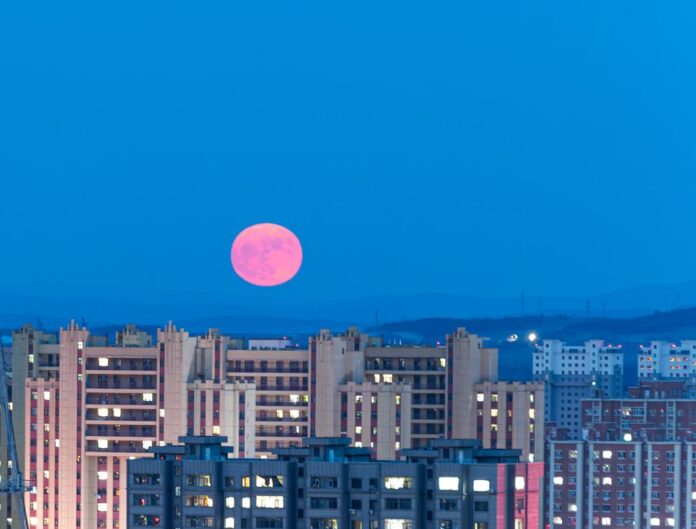 Immobilier chine