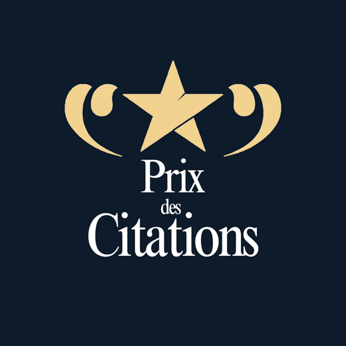 Prix des citations